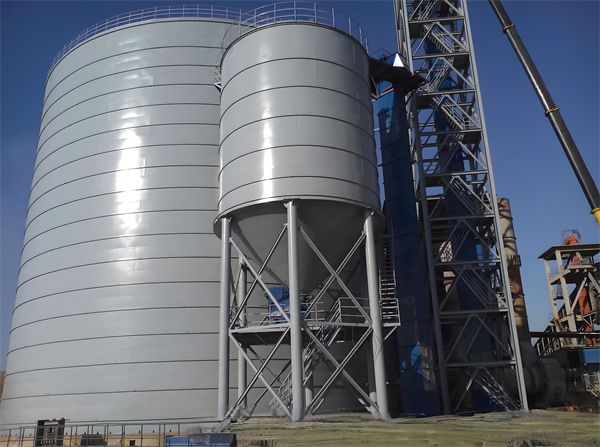 酉阳大型粉煤灰仓建造施工周期探讨