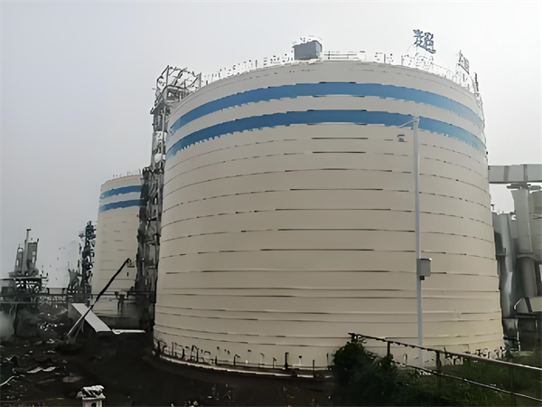 酉阳钢板库及大型钢板库施工建造有何不同